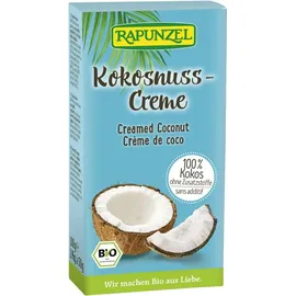 RAPUNZEL Kokosnuss-Creme bio