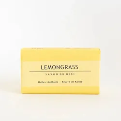 Lemongrass Karité-Seife Pap