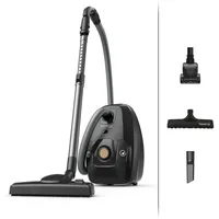 Rowenta Green Force Effitech RO6179CH Schwarz