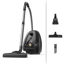 Rowenta Green Force Effitech RO6179CH Schwarz