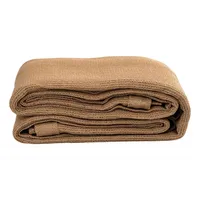 VidaXL Zeltteppich 300x500 cm Taupe