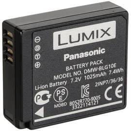 Panasonic Lumix DMC-TZ99 Silber
