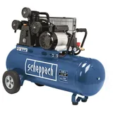 Scheppach Druckluft Kompressor HC550TC 10bar 100L Riemenantrieb 3-Zylinder 230V