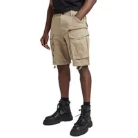 G-Star Rovic Zip Relaxed Shorts - Beige - Herren - 36