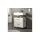 xonox.home Waschbeckenunterschrank – beige – Maße (cm): B: 60 H: 58