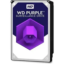 WD Purple Surveillance interne Festplatte 3,5" 4TB SATA 6 Gb/s