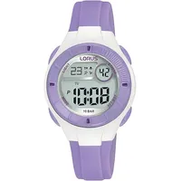 Lorus Kids R2347PX9 Kinderuhr mit Alarm