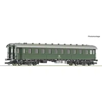 Roco H0 Einheits-Schnellzugwagen 1./2. Klasse der DB Einheits-Schnellzugwagen 1./2.