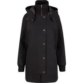 Forvert Lemony Textiljacke Damen - schwarz - XXL
