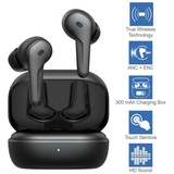 Fontastic True Wireless Stereo Kopfhörer "Cero" schwarz
