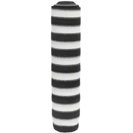 vidaXL Zaunblende 150 x 2500 cm weiß