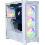 Cougar Gaming-PC DUOFACE PRO WT 7476 2023 32 GB RAM 1 TB SSD GeForce RTX 5070 Windows 11