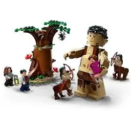 LEGO Harry Potter Der Verbotene Wald: Begegnung mit Umbridge 75967