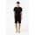 Fila Schlafanzug MAN JERSEY PYJAMAS Schwarz M