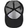 pequs Paradise Beach Club Cap schwarz onesize