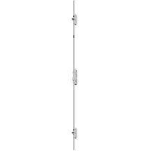 Fuhr Multisafe 833P Automatik Fallenriegel E PZ16/45/92/9 mm Flachstulp Silber