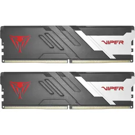 Patriot Viper Venom DIMM Kit 64GB, DDR5-5600, CL40-40-40-76, retail (PVV564G560C40K)