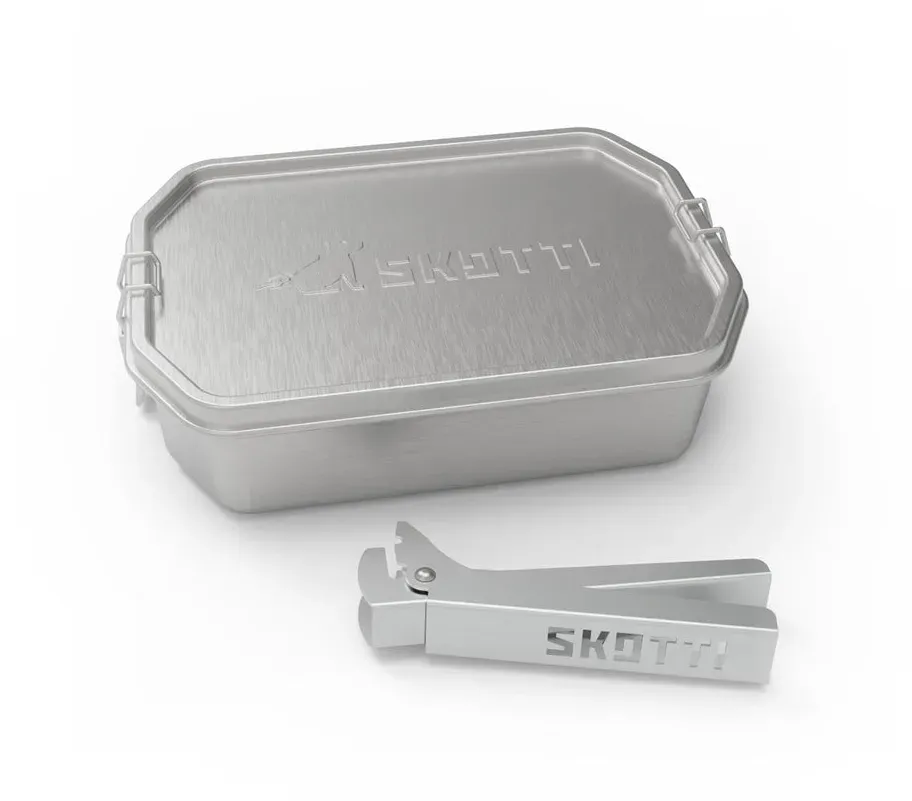 Skotti Boks, klein - 1 Liter