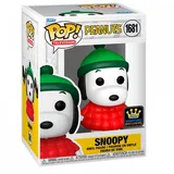 Funko - Snoopy in Coat 10cm - Funko Pop!