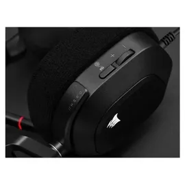 Corsair HS80 RGB USB carbon schwarz
