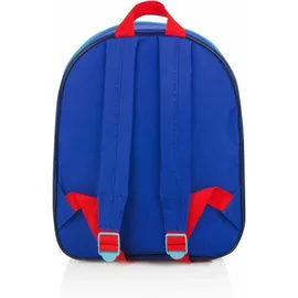 Vadobag Kinderrucksack Rucksack Avengers 3D - Bunt