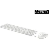 HP 650 Wireless-Tastatur und -Maus