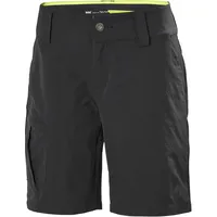 HELLY HANSEN Qd Cargo Shorts - Ebony - 32