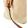 Armani Exchange Alice Henkeltasche Polyurethan Brown/White