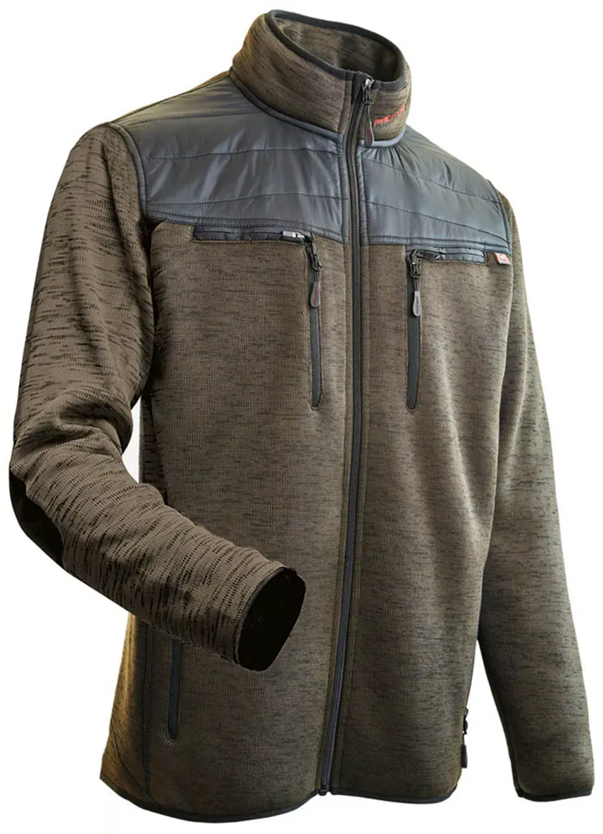 PROTOS® Inuit Teddy Winterjacke