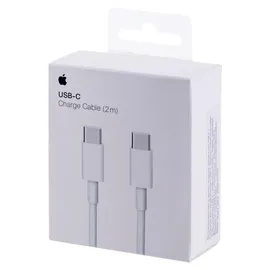 Apple USB-C auf USB-C 2 m Weiß