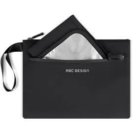 ABC-Design ABC Design Wickelorganizer Classic Polyester Coal
