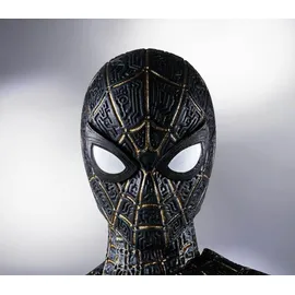 Bandai Namco Entertainment Spider-Man: No Way Home Actionfigur 15 cm (Black & Gold Suit)