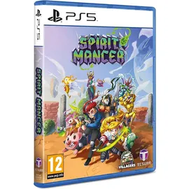 Spirit Mancer - Collector's Edition (PEGI) (PS5)