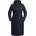 Elt Winter-Performance-Mantel Opal Tiefblau S