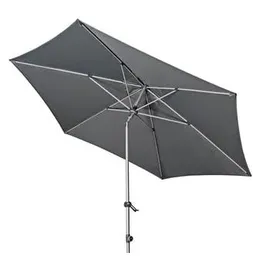 Doppler Expert Auto Tilt Ø 280 cm anthrazit
