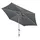 Doppler Expert Auto Tilt Ø 280 cm anthrazit