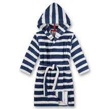 Sanetta Jungen 233053 Bademantel, Ink Blue, 98