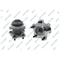 GSP Radlager hinten rechts links für NISSAN Leaf