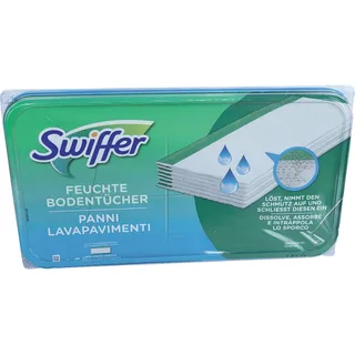 Swiffer Wet Nachfüllpack Wischtücher, 12 Stück (50425)