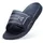 Puma Royalcat Comfort 2 Schiebe-Sandalen, Marineblau, kühles Mittelgrau, 46 EU