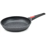 Maestro Feel-Maestro MR-4924 frying pan Wok/Stir-Fry pan Round, Pfanne + Kochtopf, Grau