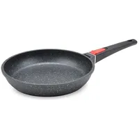 Maestro Feel-Maestro MR-4924 frying pan Wok/Stir-Fry pan Round, Pfanne + Kochtopf, Grau