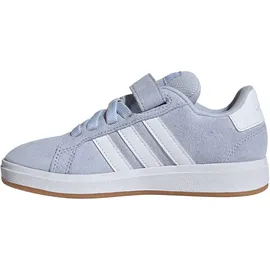 adidas Grand Court 00s Kinder Blau/Schwarz 28