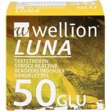 1001 Artikel Medical WELLION LUNA Blutzuckerteststreifen 50 St.