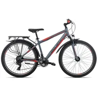 Ciclista Adventure 26 Kinderfahrrad 26 Zoll Dunkelgrau 38 cm
