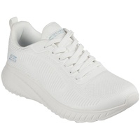SKECHERS Bobs Sport Squad Chaos - Face Off off white 40