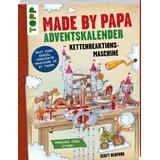 Frechverlag Made by Papa Adventskalender Kettenreaktionsmaschine