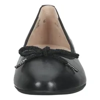 Paul Green Ballerinas in Schwarz | Gr.: 38,5