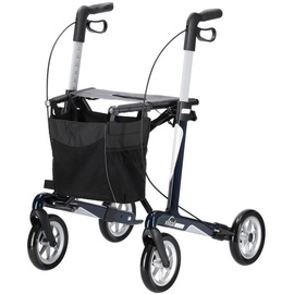 Eschenbach Russka Rollator Vital carbon plus 54 saphirblau