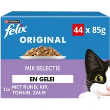FELIX Original Mix Auswahl in Gelee 88 x 85 g
